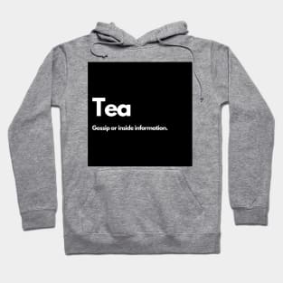 Tea Hoodie